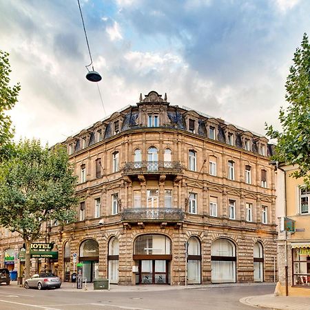 Hotel National Bamberg Exterior photo
