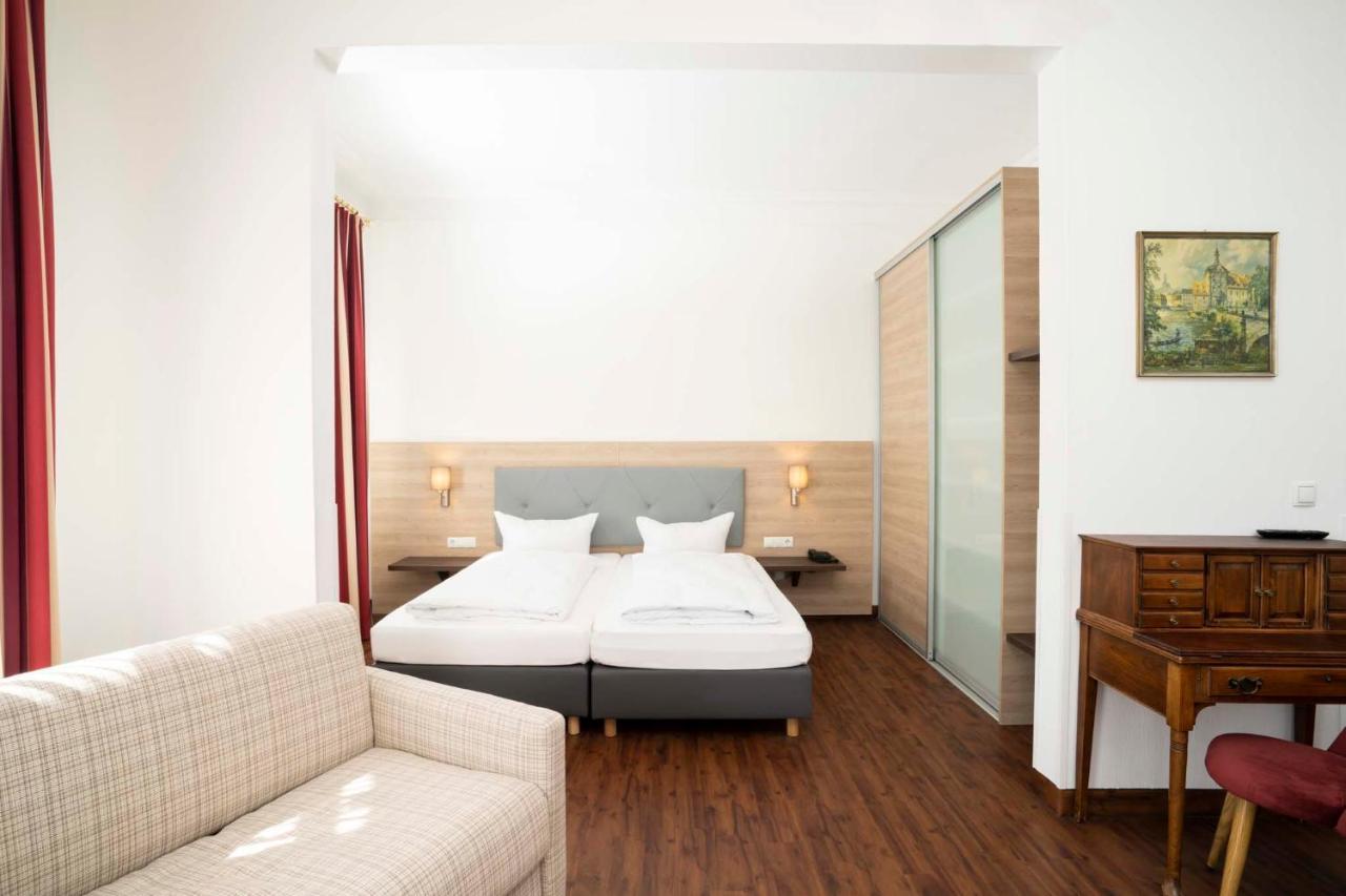 Hotel National Bamberg Exterior photo