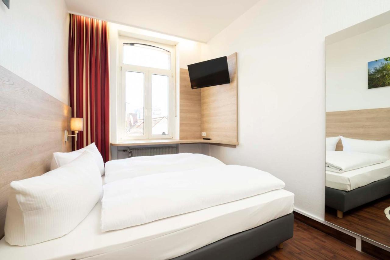 Hotel National Bamberg Exterior photo