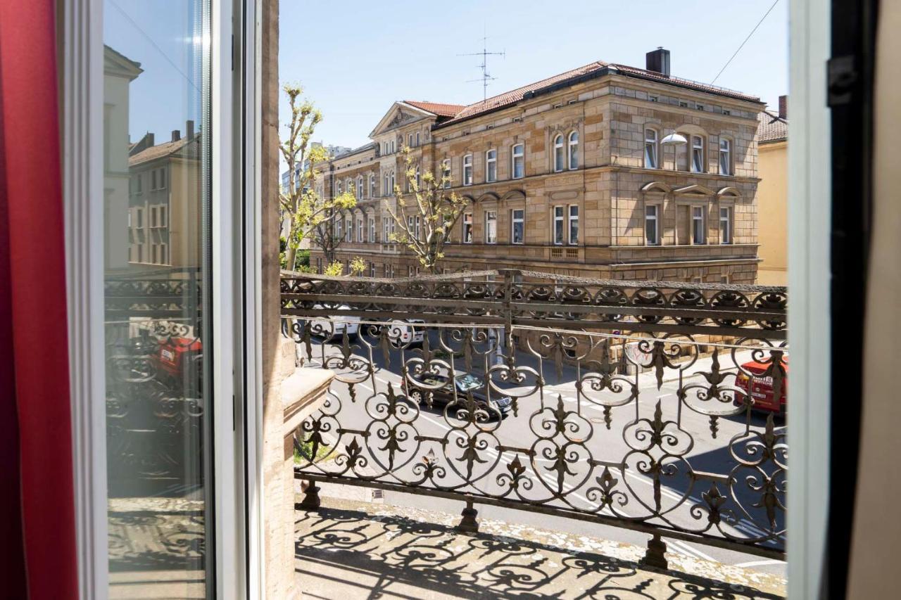 Hotel National Bamberg Exterior photo