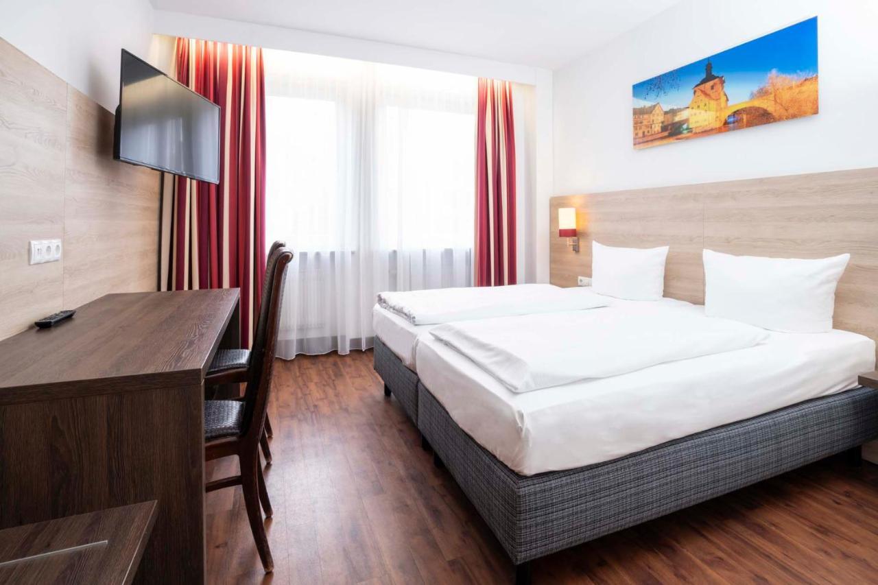 Hotel National Bamberg Exterior photo