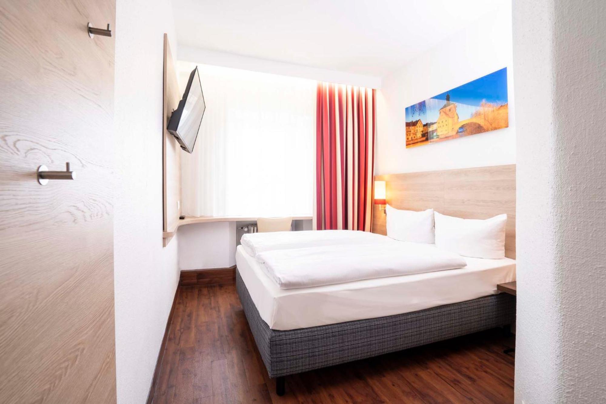 Hotel National Bamberg Exterior photo