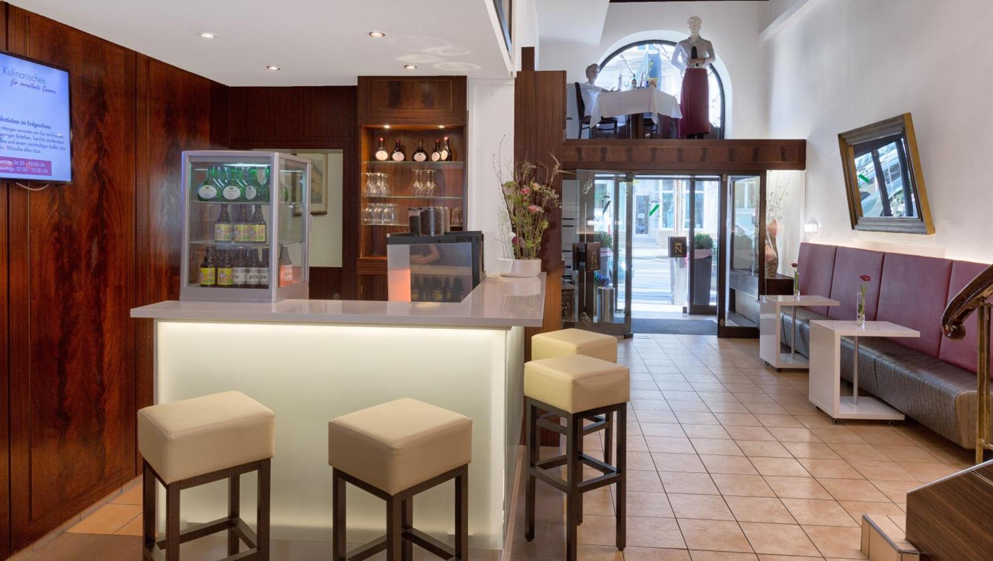 Hotel National Bamberg Exterior photo